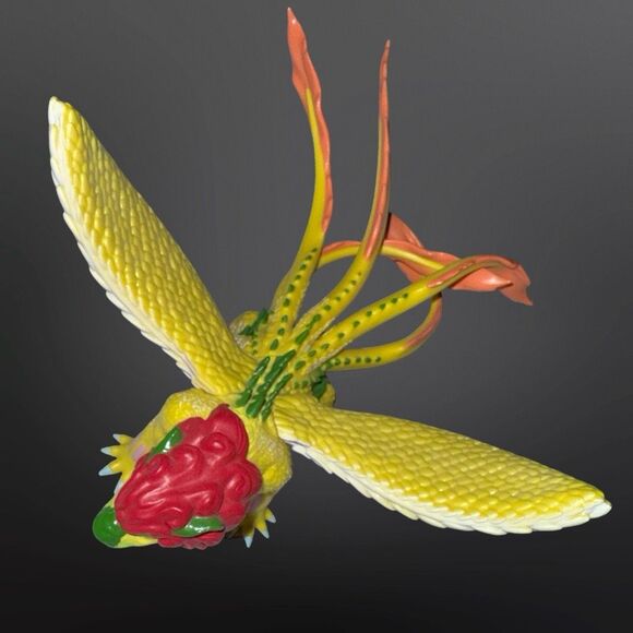 Ni no Kuni II 2 Revenant Kingdom Longfang Figure For Collectors Edition - Picture 2 of 8